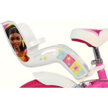 Bebe Basic Bicycle 14" Barbie Art.221710 Детский велосипед
