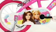 Bebe Basic Bicycle 14" Barbie Art.221710 Детский велосипед