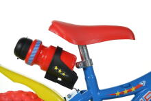 Children's bicycle 12'' ''SUPERMAN