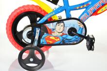 Children's bicycle 12'' ''SUPERMAN
