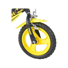 Bebe Basic Bicycle 12" Batman Art.221728  Детский велосипед