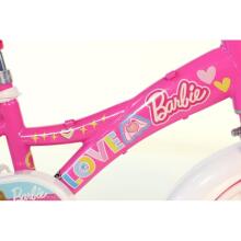 Bebe Basic 12" Barbie Art.221732 Детский велосипед