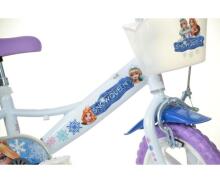 Bebe Basic Bicycle 12" Snow Queen Art.221733 Детский велосипед