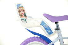 Bebe Basic Bicycle 12" Snow Queen Art.221733 Детский велосипед