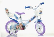 Bebe Basic Bicycle 12" Snow Queen Art.221733 Детский велосипед