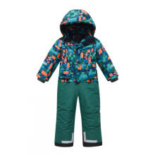 Sky Kids Winter Overall Art.9408 Purple