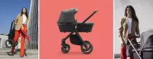 Neonato  Puro Urban Art.3/A Stroller 2in1