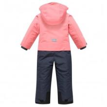 Sky Kids Winter Overall Art.9410 Pink
