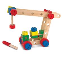 Melissa&Doug Construction Set Art.15151