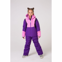 Sky Kids Winter Set Art.9433 Blue