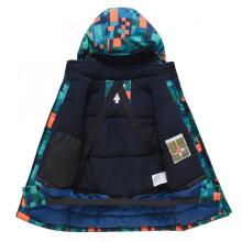 Sky Kids Winter Set Art.9435 Green