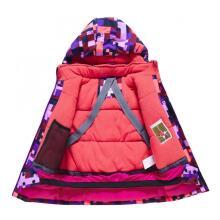 Sky Kids Winter Set Art.9436 Purple