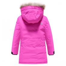 Sky Kids Winter Coat Art.9442 Pink