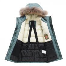 Sky Kids Winter Coat Art.9443 Black