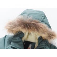 Sky Kids Winter Coat Art.9443 Blue
