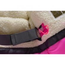 Sky Kids Winter Coat Art.9444 Pink
