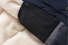 Sky Kids Winter Coat Art.9446 Black