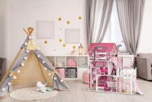 Eco Toys New Jersey Residence Art.TL49059