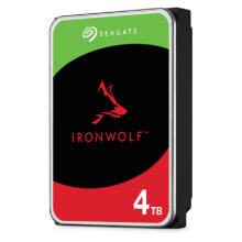 Seagate IronWolf ST4000VN006 3,5 collu 4000 GB Serial ATA III iekšējais cietais disks