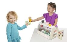 Melissa&Doug Ice Cream Counter Art.19286
