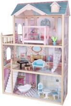Gerardo's Toys puidust nukumaja Emily LED tuledega