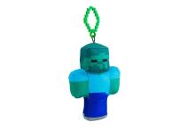 MINECRAFT Clip on Plush, 13 cm