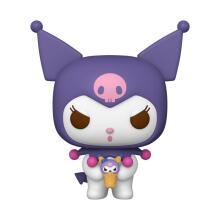 FUNKO POP! Vinyl Figure: Sanrio - Kuromi