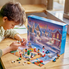 60436 LEGO® City Occasions Advent Calendar 2024