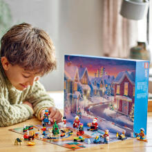 60436 LEGO® City Occasions Advent Calendar 2024