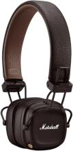 Marshall Major IV Bluetooth Brown
