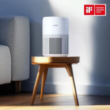 Philips Air Purifier 900 Series Art.222161  gaisa attīrītājs, HEPA NanoProtect + aktivētās ogles filtrs, CADR 250 m³/h 65 m² alerģijas slimniekiem