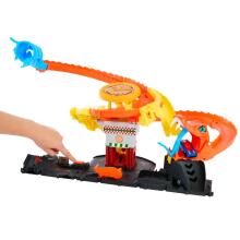 Hot Wheels® City näljase kobra rada