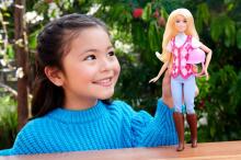 Barbie® ratsanukk Malibu