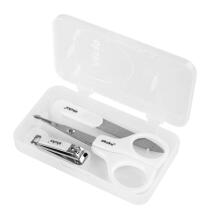 A0040 Manicure set in case mint