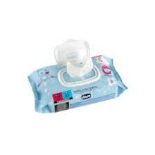 Chicco Porfumeto Wipes Art.222219   Delicate wet wipes, 72 pcs.