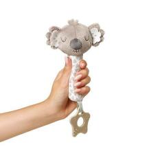BabyOno Squeaky Koala Coco with teether Art.1633  Koala Teether Squeaky Toy