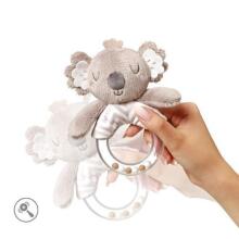 1634 KOALA COCO RATTLE