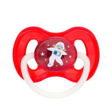 CANPOL BABIES soother latex cherry Kosmo, 6-18m, 23/222 red_new