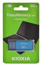 Kioxia 32GB U202 Hayabusa Aqua