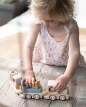 Baby Only Wood Train Art.BO-860.852.800.50