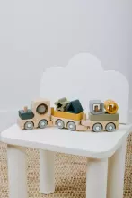 Baby Only Wood Train Art.BO-860.852.800.50