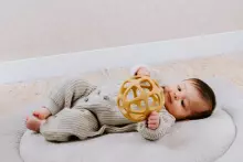 Baby Only Silicone Ball Art.BO-860.862.125.50 Green
