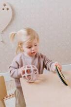 Baby Only Silicone Ball Art.BO-860.862.007.50 Old Pink