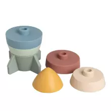 Baby Only Stacking Tower Art.BO-860.859.805.50 Opal