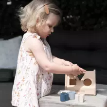 Baby Only Puzzle Box Art.BO-860.863.800.50 Earth