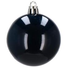 CA0181 CHRISTMAS BALLS 4/5/6 CM 30 PCS.