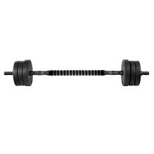 A set of dumbbells 2x 10 kg Spokey PONDUS 20