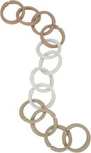 Little Dutch Toy Rings Set Art.4962 Pure Beige