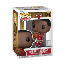 FUNKO POP! Vinyl: Фигурка: NBA: Bulls - Michael Jordan