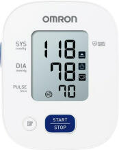 Omron M2+ plecu tonometrs HEM-7146-E